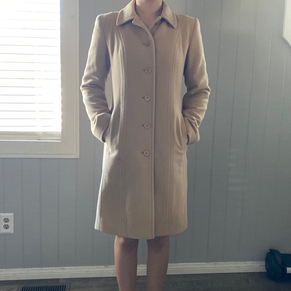Beautiful coat
